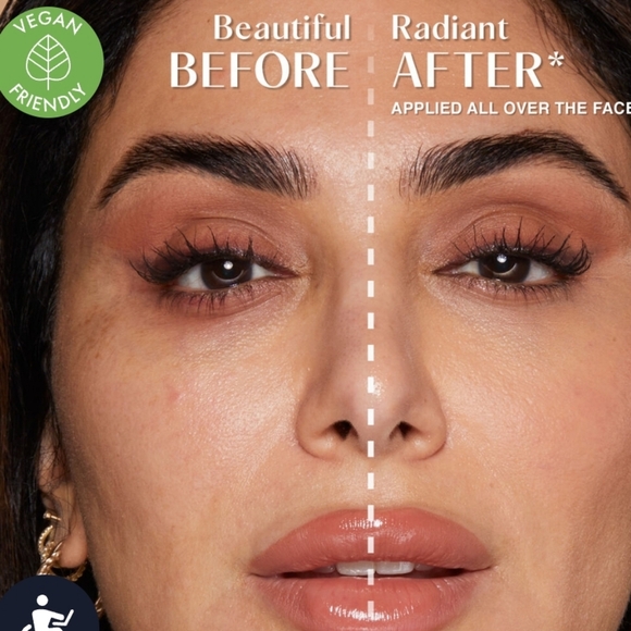 Glowish By Huda Beauty Multi Dew Skin Tint: Light Medium 04, Fragrance F… - Picture 4 of 7